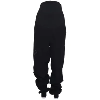 Pantalon maternité (Noir) de Training for Pregnant Élasthane, Polyester
