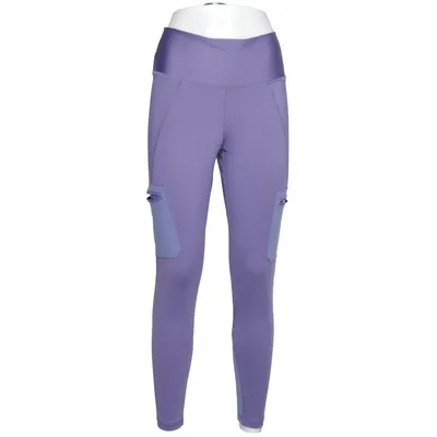 Träningstights (Lila) från Wrangler Elastan, Polyester