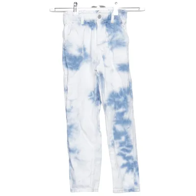 Jeans (Blå, Vit, Flerfärgad)