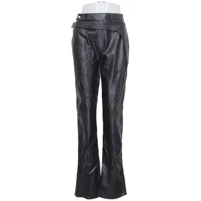 Pants (Black) from A-DSGN Polyester, Polyurethane