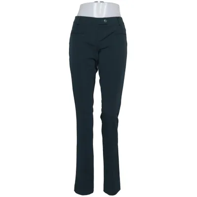 Pantalon de costume (Vert) de Germano Zama Élasthane, Polyester