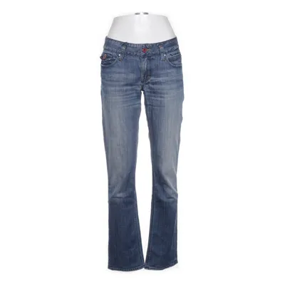 Jeans (STRAIGHT LEG) fra Bondelid Bomuld, Elastan
