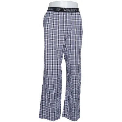 Pyjama broek (Blauw, Wit, Zwart, Grijs) van Marco
