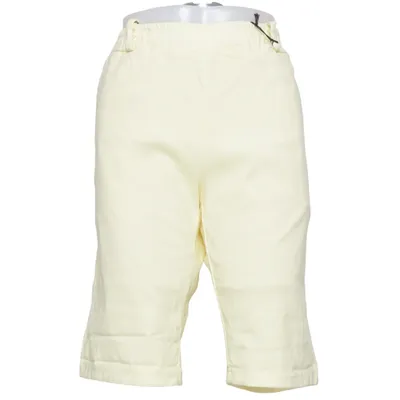 Short (Jaune) de LMC Coton, Élasthane, Nylon, Viscose