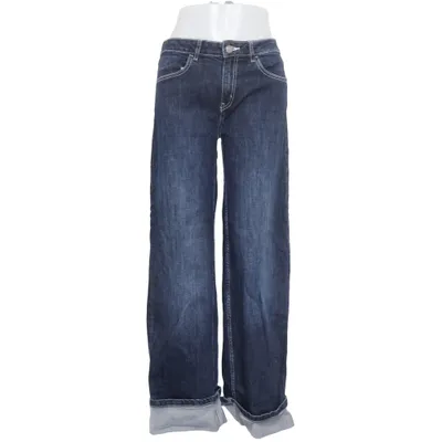 Jean (Jp Fade Cs 585) de Never Denim Élasthane, Coton recyclé