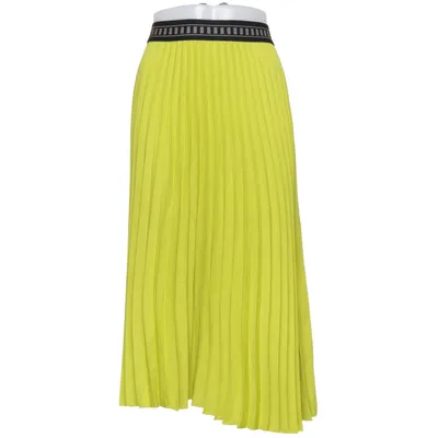 Maxi rok (Geel) van Canda Premium Polyester