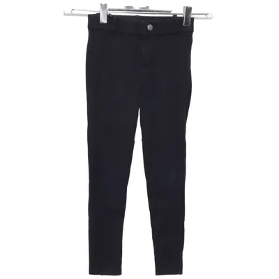 Pantalon d'équitation (Noir) de Decathlon Coton, Élasthane
