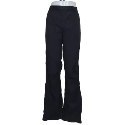 Pantalon imperméable (Noir) de Vaude Polyamide, Polyuréthane