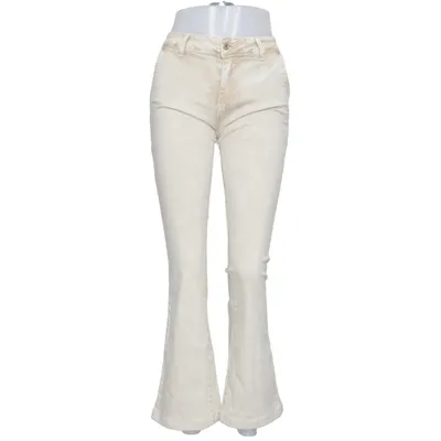 Jeans (Beige) från Place du Jour Bomull, Elastan