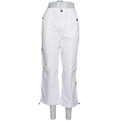 Cargo pants (White) from Pioneer