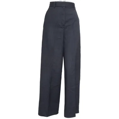 Suit pants (Gray) from COS Elastane, Polyester, Wool