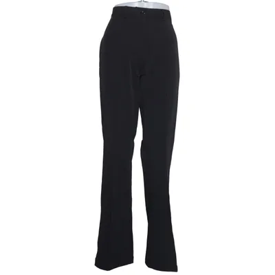 Pantalon de costume (Noir) de Classic Woman Élasthane, Polyester