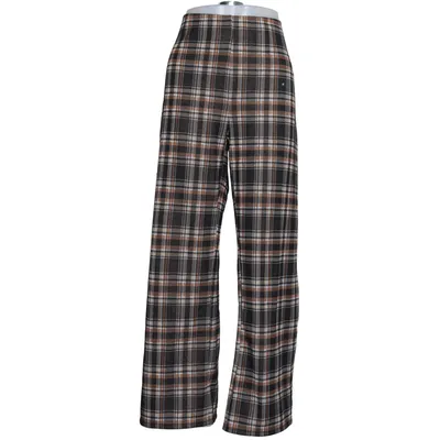 Pants (Black, Brown, White) from KappAhl Elastane, Polyester, Viscose