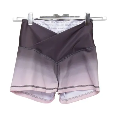 Compression shorts (Pink, Gray) from Swedish Fall Elastane, Polyester
