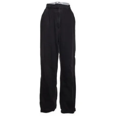 Byxor (Grå) från H&M Trend Bomull, Polyester