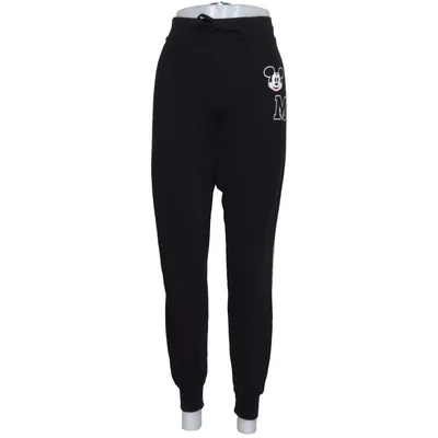 Sweatpants (Black, White) from FB Sister x Disney