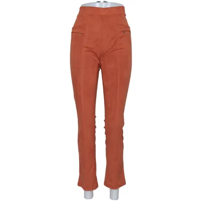 Pantalon (Marron) de Monaco Blue Élasthane, Polyester