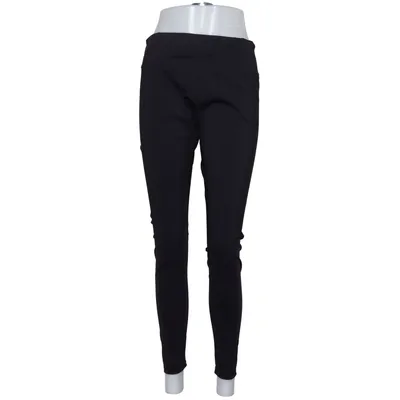 Sportleggings (Zwart) van CLN Athletics Elastaan