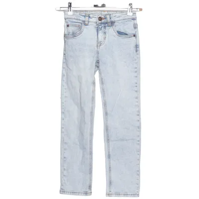 Jean (Bleu) de Lab Industries Coton, Élasthane