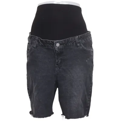 Maternity shorts (Black) from Maiamae Bamboo, Cotton, Elastane