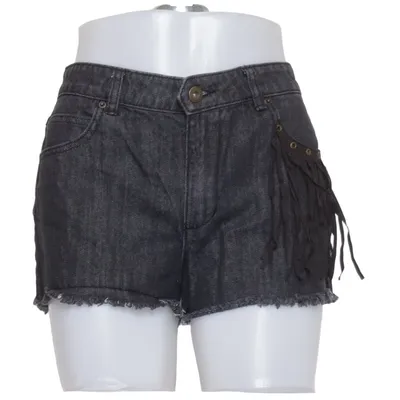Denim shorts (Gray) from Tezenis