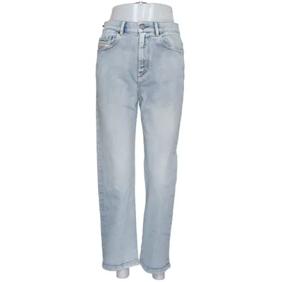 Jeans (Blå) från Diesel Bomull, Elastan, Polyester