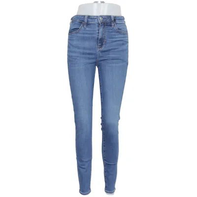 Jeans (Blå) från American Eagle Bomull, Elastan, Återvunnen polyester