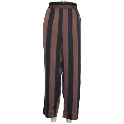 Pyjamasbyxor (Brun, Svart) från Zizzi