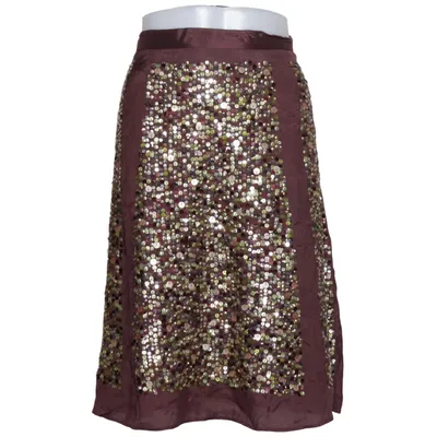 Skirt (Brown, Multicolored) from DAY Birger et Mikkelsen