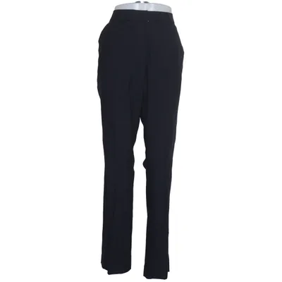Pantalon de costume (Gris) de Cavaliere Femme Élasthane, Viscose, Laine