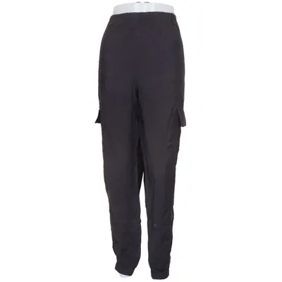 Cargo broek (Zwart) van Primark Cares Polyamide, Viscose