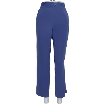 Palazzo broek (Blauw) van Lucia Acetaat, Polyester