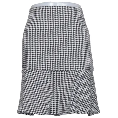 Kjol (Svart, Vit) från Women Essentials by Tchibo Polyester