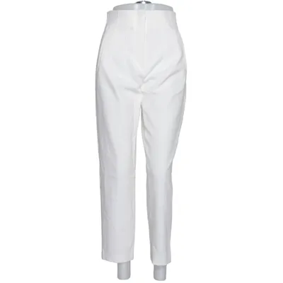 Suit pants (White) from Zara
