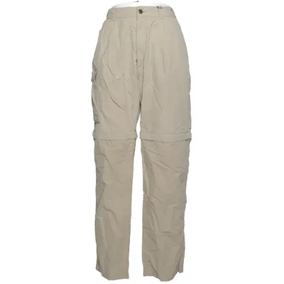 Cargo pants (Beige) from Fjällräven Cotton, Polyamide, Polyester