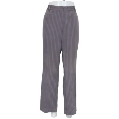 Kostuumbroek (Grijs) van Basic Line Elastaan, Polyester, Viscose