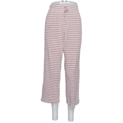 Pyjamasbyxor (Rosa, Vit) från Nightwear