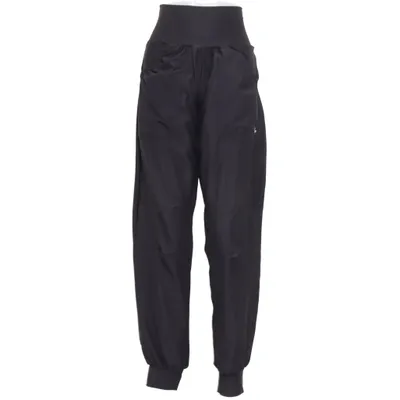 Pantalon (Noir) de Winshape Élasthane, Polyester