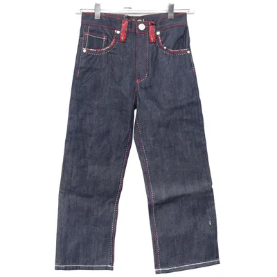 Spijkerbroek (Blauw) van Coogi Katoen
