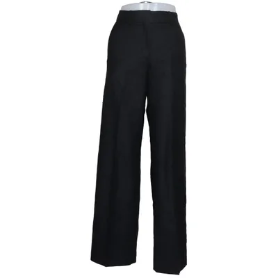 Kostuumbroek (Zwart) van STOCKH LM Elastaan, Polyester, Viscose, Wol