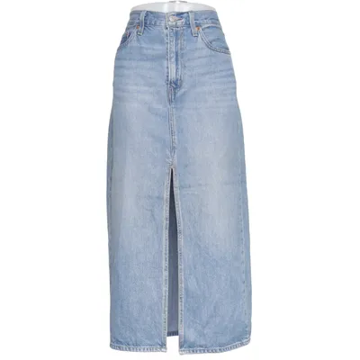 Denim skirt (Blue) from Levi's Premium Cotton