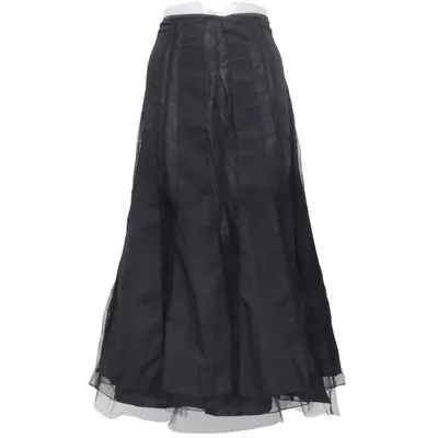 Maxi nederdel (Opal) fra Ze-Ze Polyamid, Polyester