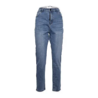 Jeans (Blå) från Peach Bomull, Polyester