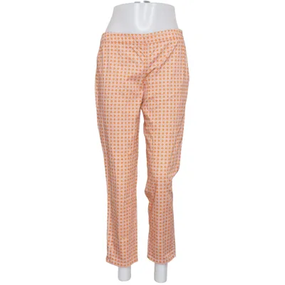 Pantalon (Orange, Blanc) de Harmont & Blaine Coton, Élasthane