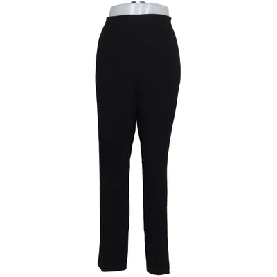 Pantalon de costume (Noir) de Paule KA Acétate, Polyester