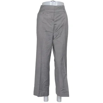 Suit pants (Gray) from ESPRIT Collection Elastane, Viscose, Wool