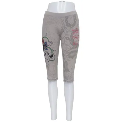Korte broek (Grijs, Meerkleurig) van Ed Hardy by Christian Audigier Katoen