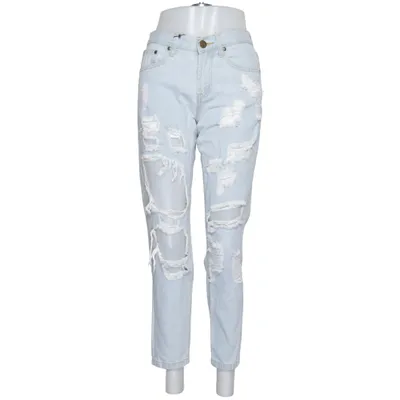 Jeans (Blå) från Reverse Bomull
