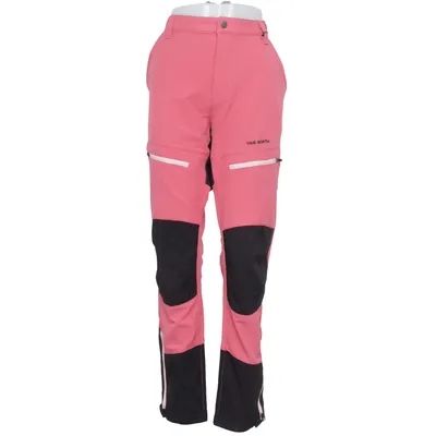 Outdoor broek (Roze, Zwart) van True North Elastaan, Polyester
