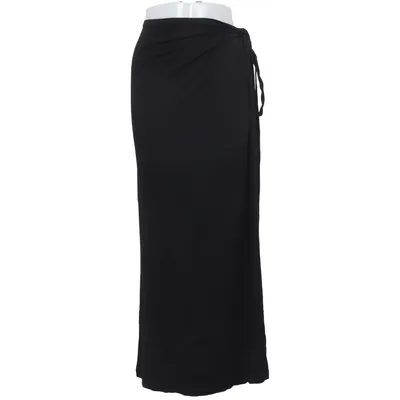 Wrap skirt (Black) from Sinclair by KappAhl